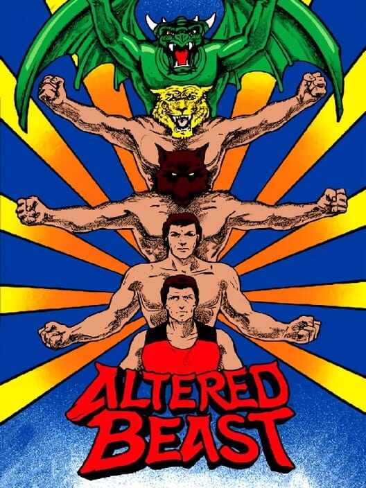 Altered Beast