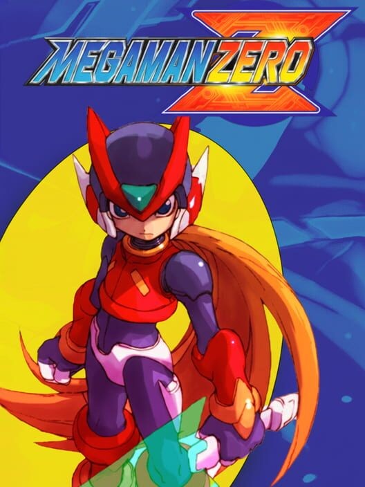 Mega Man Zero