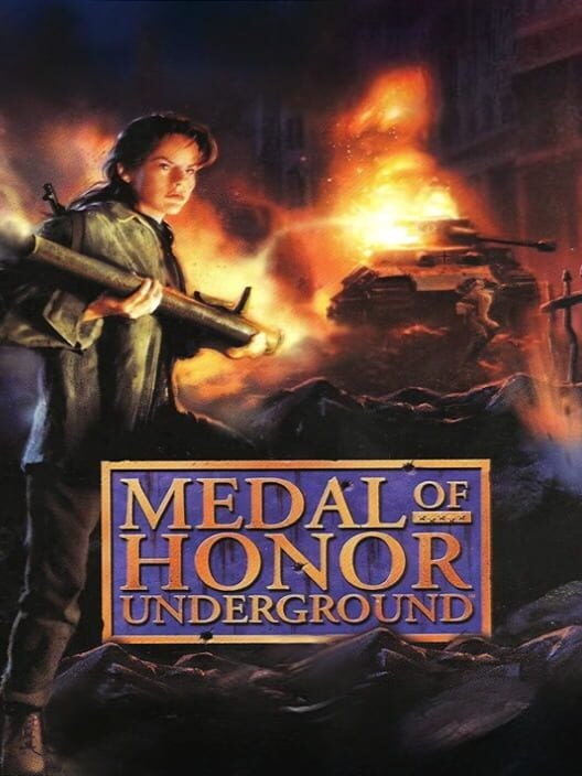 Medal of Honor: Underground