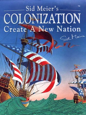 Sid Meier's Colonization