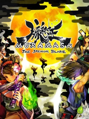 Muramasa: The Demon Blade