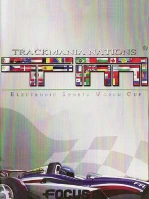TrackMania Nations