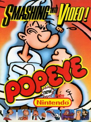 Popeye