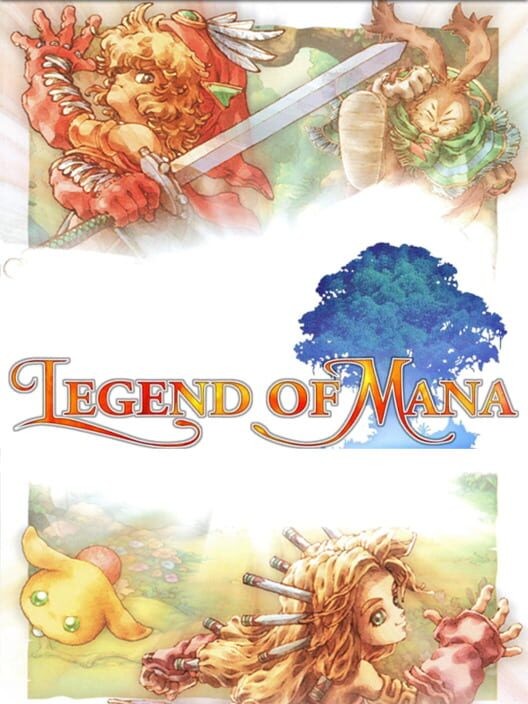 Legend of Mana