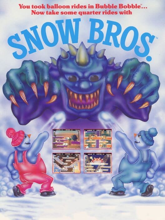 Snow Bros.