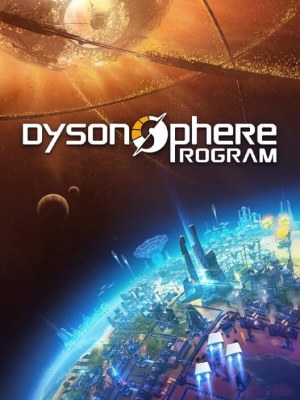 Dyson Sphere Program