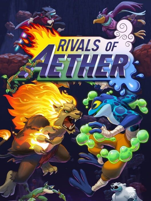 Rivals of Aether