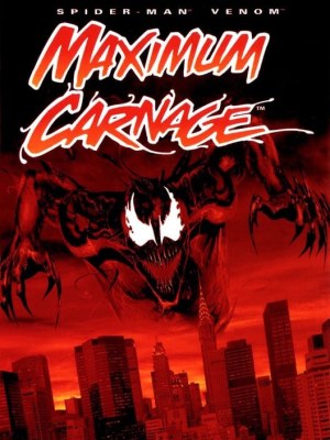 Spider-Man and Venom: Maximum Carnage