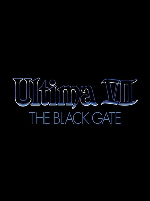 Ultima VII: The Black Gate