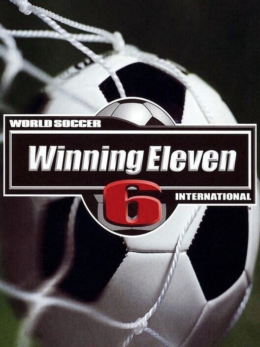 World Soccer: Winning Eleven 6 International
