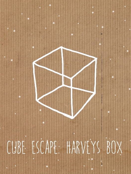 Cube Escape: Harvey's Box