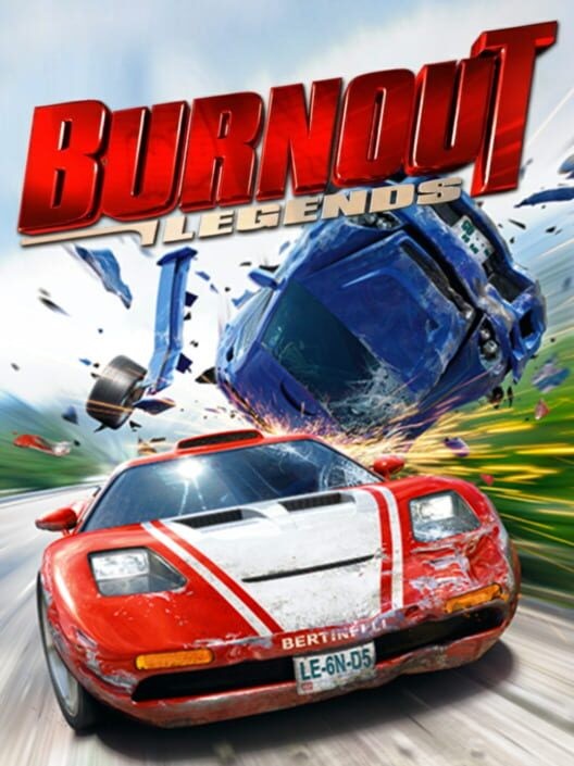 Burnout Legends