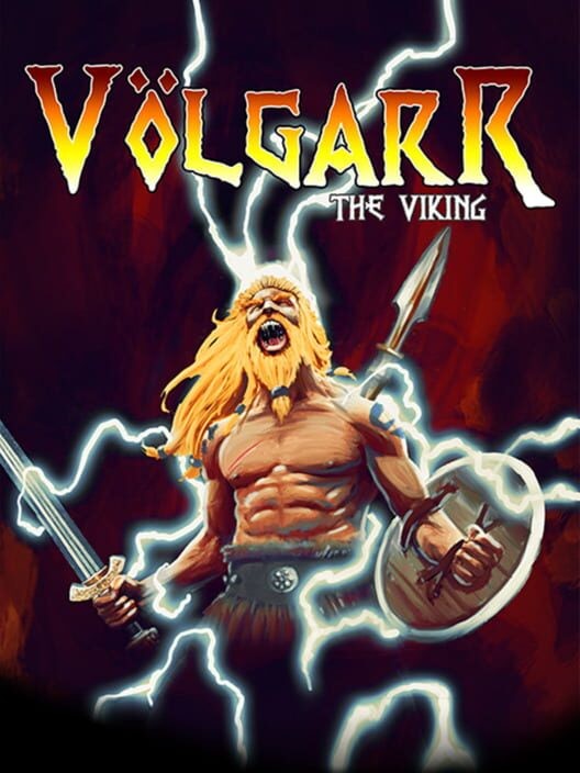 Volgarr the Viking