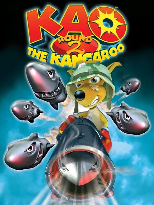 Kao the Kangaroo: Round 2