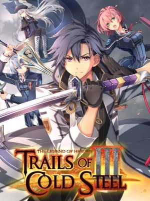 The Legend of Heroes: Trails of Cold Steel III