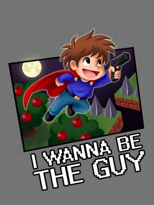 I Wanna Be the Guy