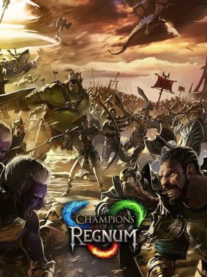 Champions of Regnum