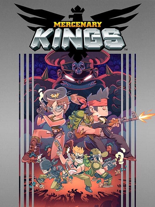 Mercenary Kings