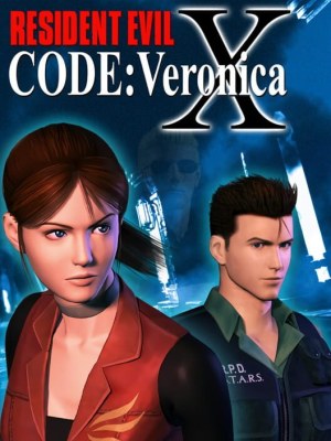Resident Evil Code: Veronica X
