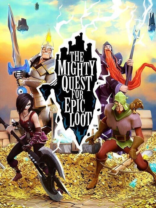 The Mighty Quest For Epic Loot