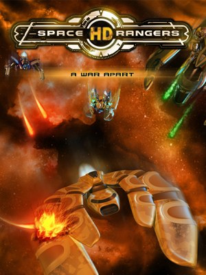 Space Rangers HD: A War Apart