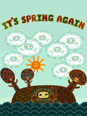 It's Spring Again