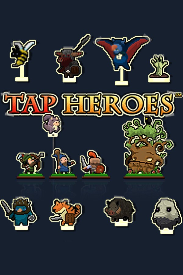 Tap Heroes
