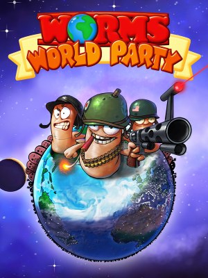 Worms World Party Remastered