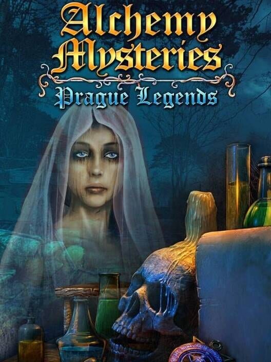 Alchemy Mysteries: Prague Legends