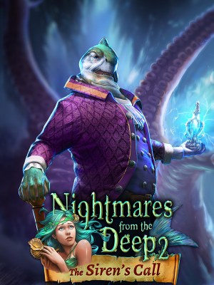 Nightmares from the Deep 2: The Siren's Call