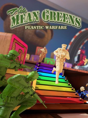 The Mean Greens: Plastic Warfare