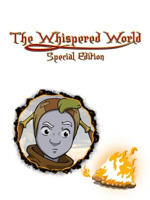 The Whispered World: Special Edition