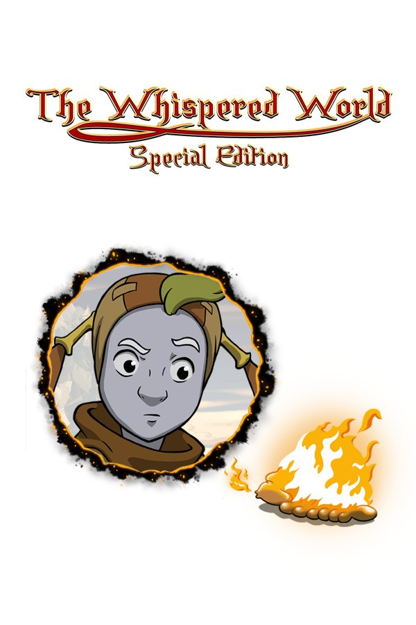 The Whispered World: Special Edition