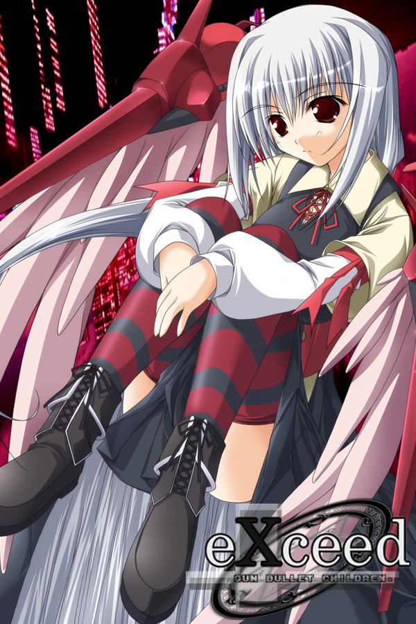 eXceed Gun Bullet Children