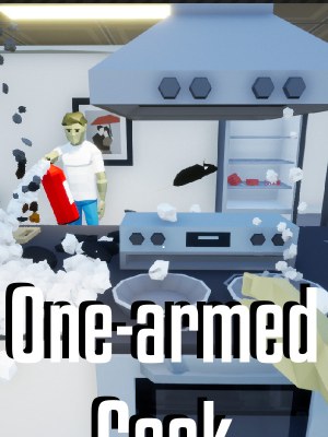 One-Armed Cook