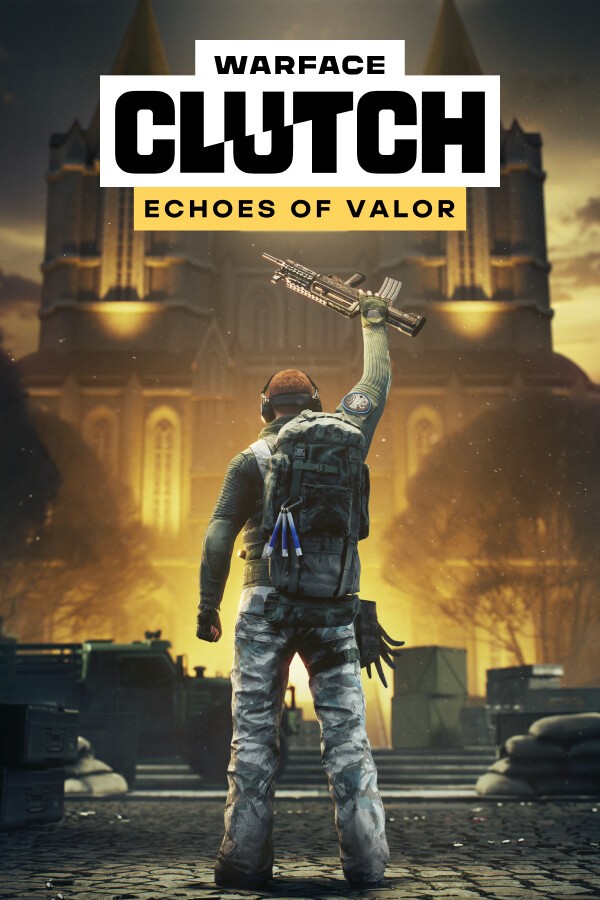 Warface: Clutch