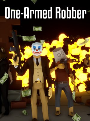 One-Armed Robber