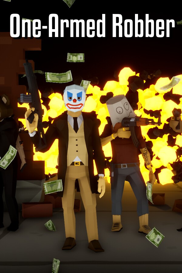 One-Armed Robber