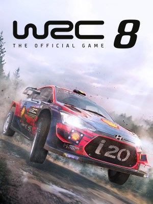 WRC 8