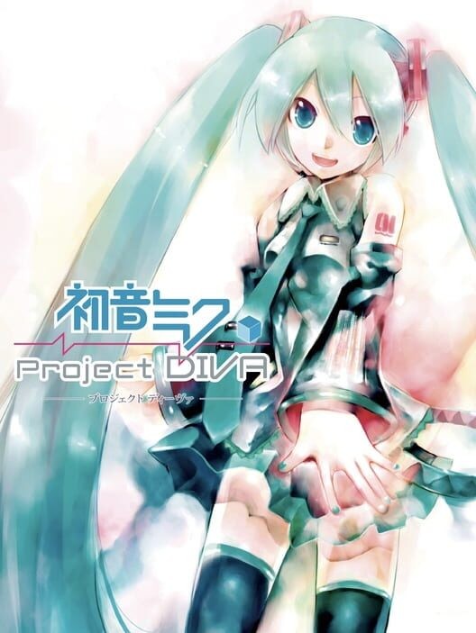 Hatsune Miku: Project Diva