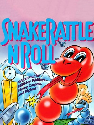 Snake Rattle 'n' Roll