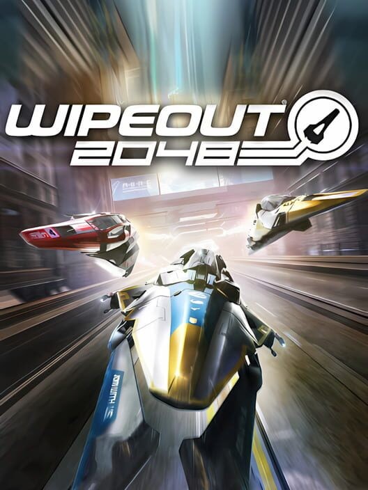 Wipeout 2048