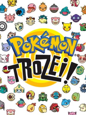 Pokémon Trozei!