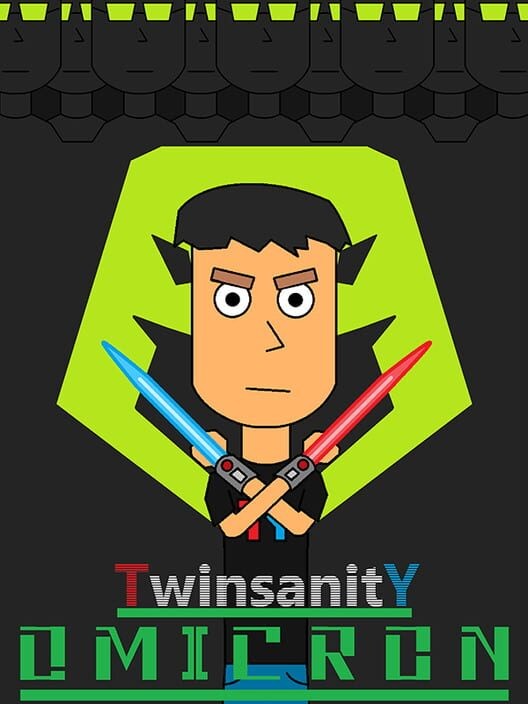 Twinsanity: Omicron