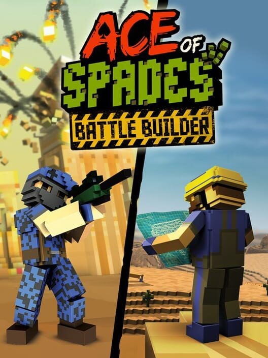 Ace of Spades: Battle Builder