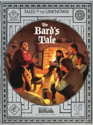 Tales of the Unknown: Volume I - The Bard's Tale