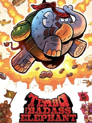 Tembo the Badass Elephant