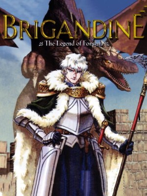 Brigandine: The Legend of Forsena