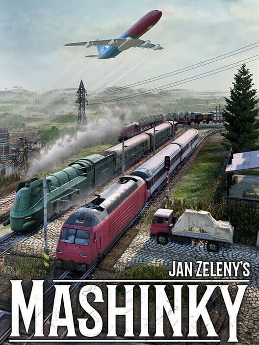 Mashinky