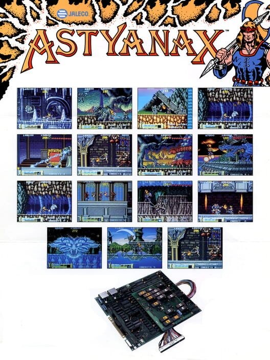 Astyanax